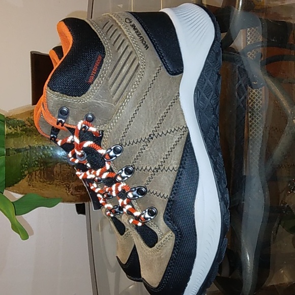 Wolverine Waterproof Boots - Picture 4 of 6